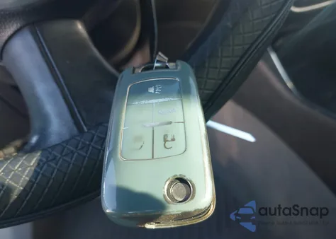 2014 Chevrolet Impala 2Lz from USA, damaged, VIN 2G1155S34E9152329